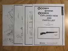 Crosman Model 140 Two O-Ring