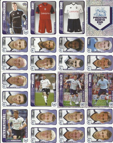 Panini championship 2010 - panini,