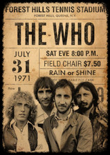 The Who  Music Concert