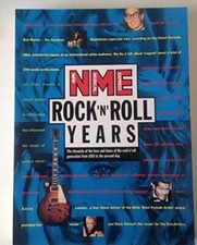 The NME rock'n'roll years