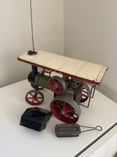 Mamod te1a steam tractor - mamod,