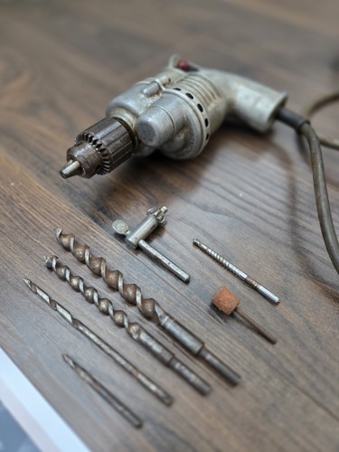 Desoutter vintage electric - vintage,