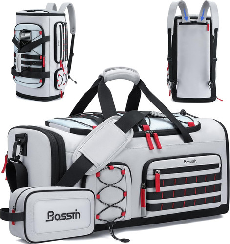 45l sports duffle bag - 45l,