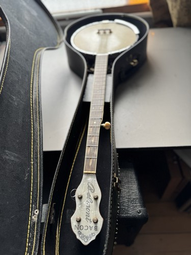 Bacon belmont vintage banjo - belmont,