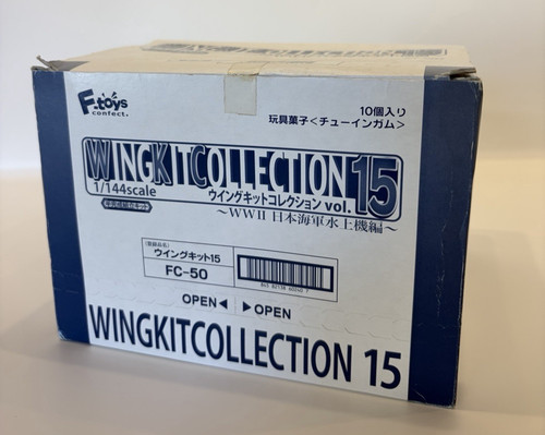 Toys wing kit collection - f-toys,