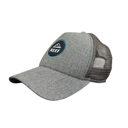 Men grey reef snap back - men’s,