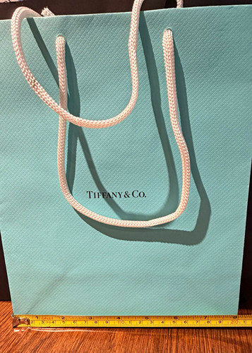 Tiffany blue paper gift - tiffany,