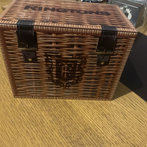 Ringtons hamper tea caddy - tea,
