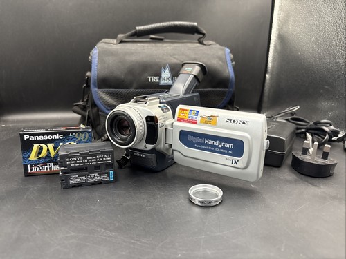 Sony handycam dcr trv15e - handycam, dcr-trv15e