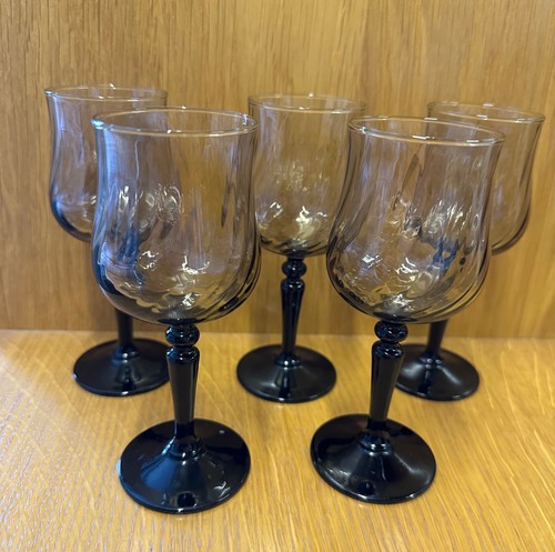 Set luminarc black - set, 5
