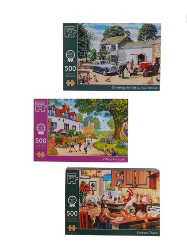 Corner piece bundle x 500 - corner,
