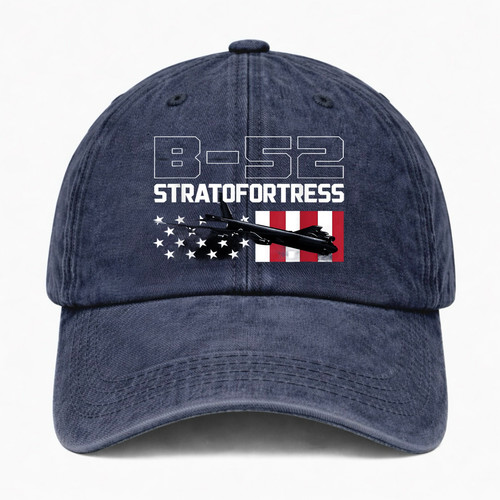 B52 bomber hat - bomber,