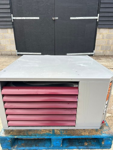 Ambi rad industrial - gas, heater