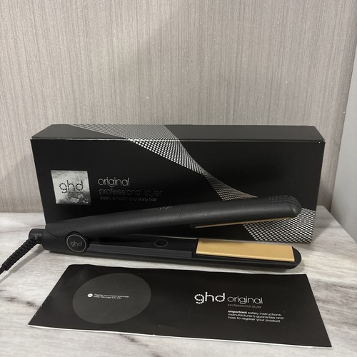 Ghd original black - original,