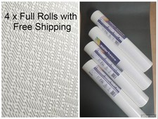 4 x FULL Rolls Superfresco