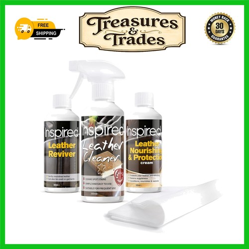 Complete leather care - complete,