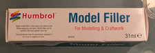 Humbrol 31ml Plastic Modelling Putty / Filler