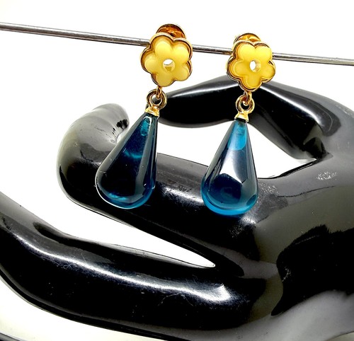 Genuine baltic amber drop - baltic,