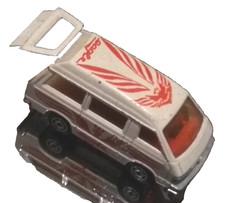 Majorette Toyota Lite Ace No