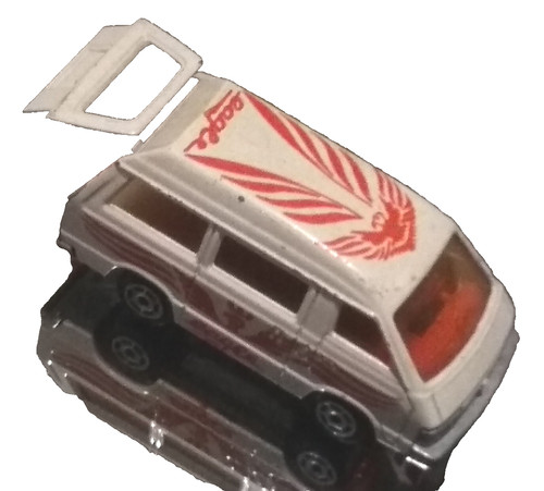 Majorette toyota lite ace - toyota, no