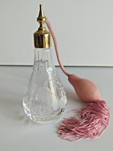 Stuart crystal cascade perfume - stuart,