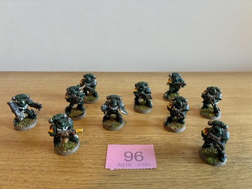 Warhammer 40k salamanders - 40k,