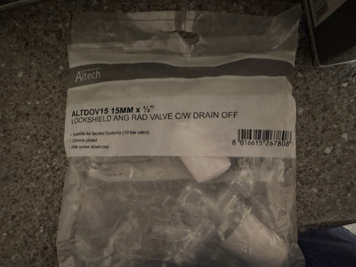 Altech altdov15 lockshield - altech,