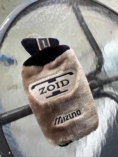Mizuno zoid driver - mizuno, t