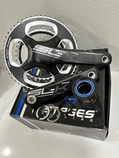 FSA SL-K Light BB386EVO 10/11 Speed Carbon Fiber Crankset 172.5MM w/ PF30 BB