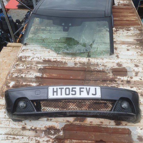 Bmw series e46 front - se,