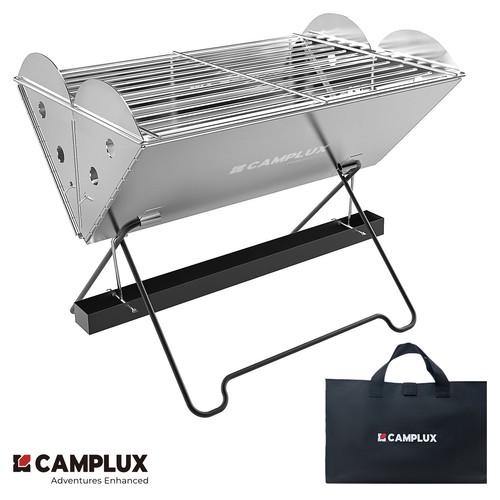 Camplux camping gas - 2-in-1,