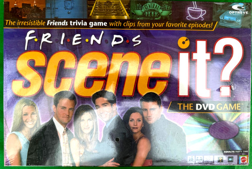 New factory sealed - sealed, friends