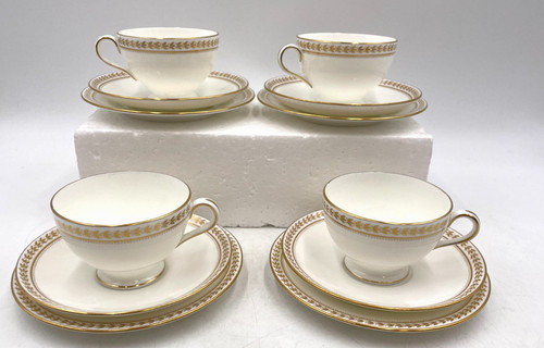 Minton trios gold - trios, x