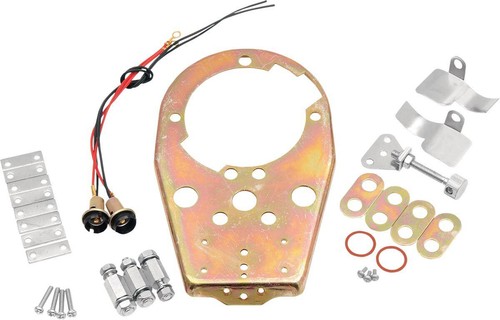 Drag base plate for - drag,