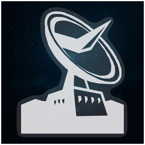Ground satellite dish static - 'ground, dish'