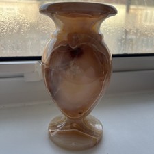 Vintage Banded Onyx Marble