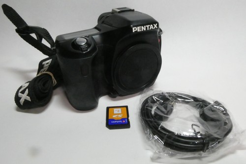 Pentax istdl 1mp - *istdl, 6.1mp