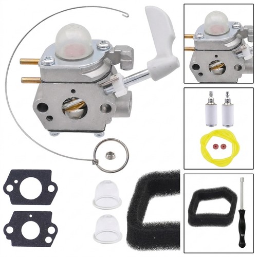 Carburetor and installation - and,