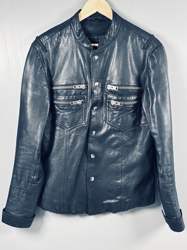 Allsaints ramones black - ramones,