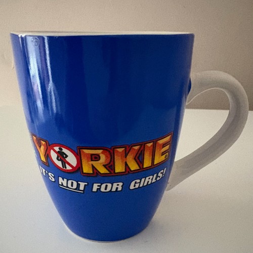 Nestlé yorkie mug - yorkie, –