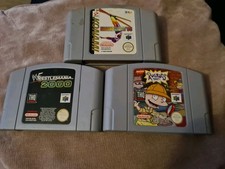 N64 Game Bundle