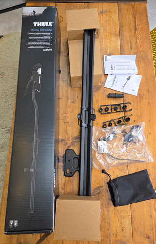 Thule topride fork - thule,