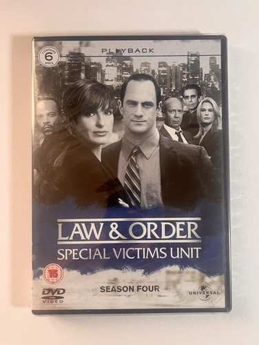 Law and order - law, victims