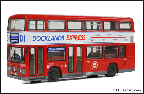 Efe e28833 leyland titan - leyland,