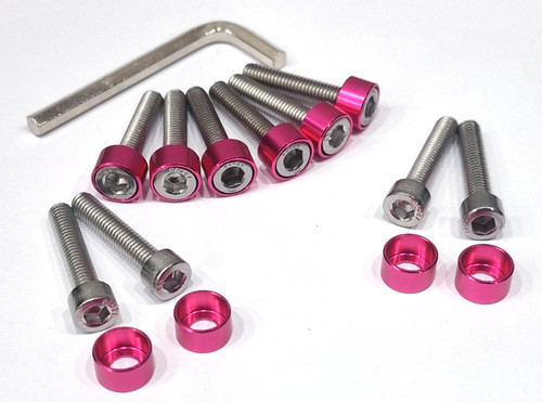 Stainless valve cam rocker - stainless,
