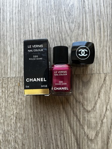 New chanel vernis nail - le,