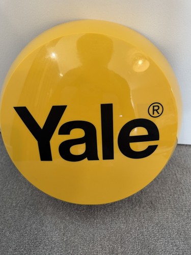 Yale external siren sync - yale, ac-bx