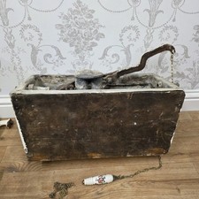 Antique JAPKAP lead Lined