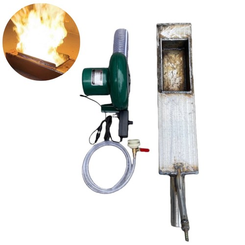 Oil stove cooking - oil, heating