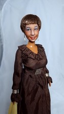 OOAK Ella Fitzgerald Art Doll